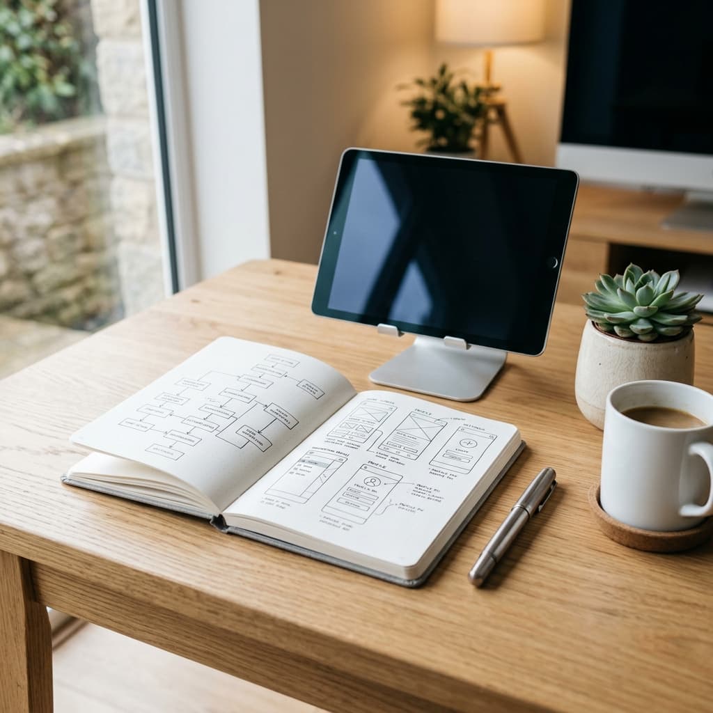 Mindset & Idea Structuring: Fondasi Sebelum Membangun Produk dengan AI