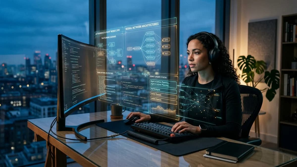 Selamat Tinggal Chatbot: Mengapa 2026 Adalah Tahunnya Agentic AI