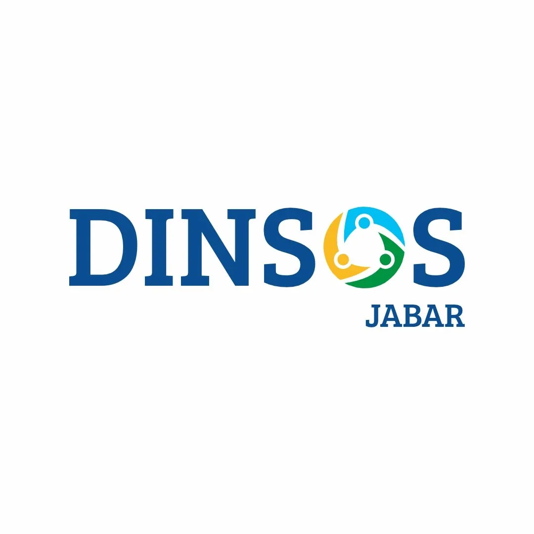 Logo Dinas Sosial Provinsi Jawa Barat - Partner Aditya Fakhri