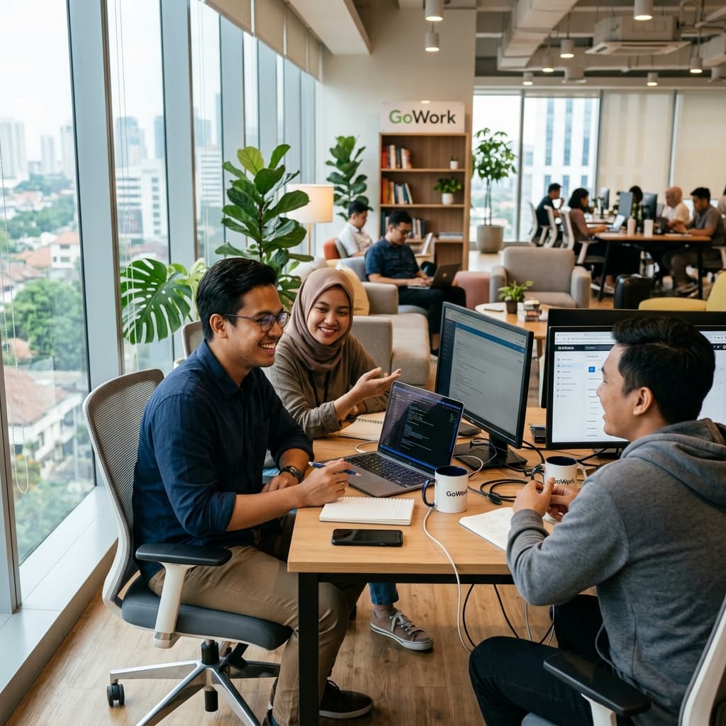 Bukan Cuma Jago Ngoding! 4 Soft Skills 'Mahal' yang Bikin Programmer Dibayar Tinggi di Era AI