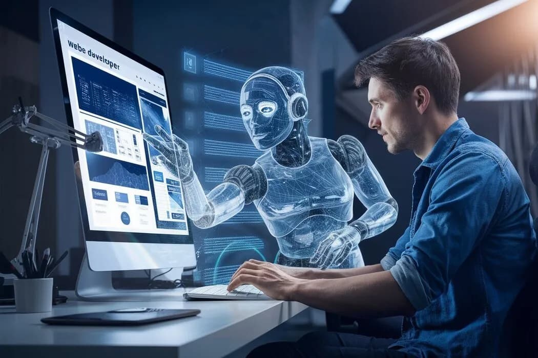 30 AI Website Builder Terbaik 2026 — Bikin Web Tanpa Ngoding!