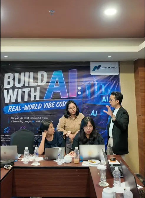 Build with AI: Real World Vibe Coding