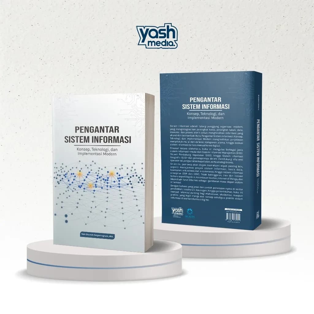 Buku Pengantar Sistem Informasi